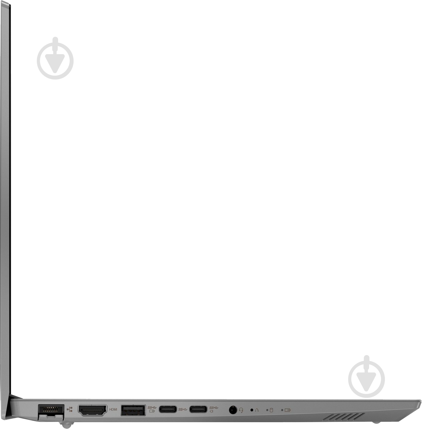 Ноутбук Lenovo ThinkBook 14 (20SL00F2RA) grey - фото 4