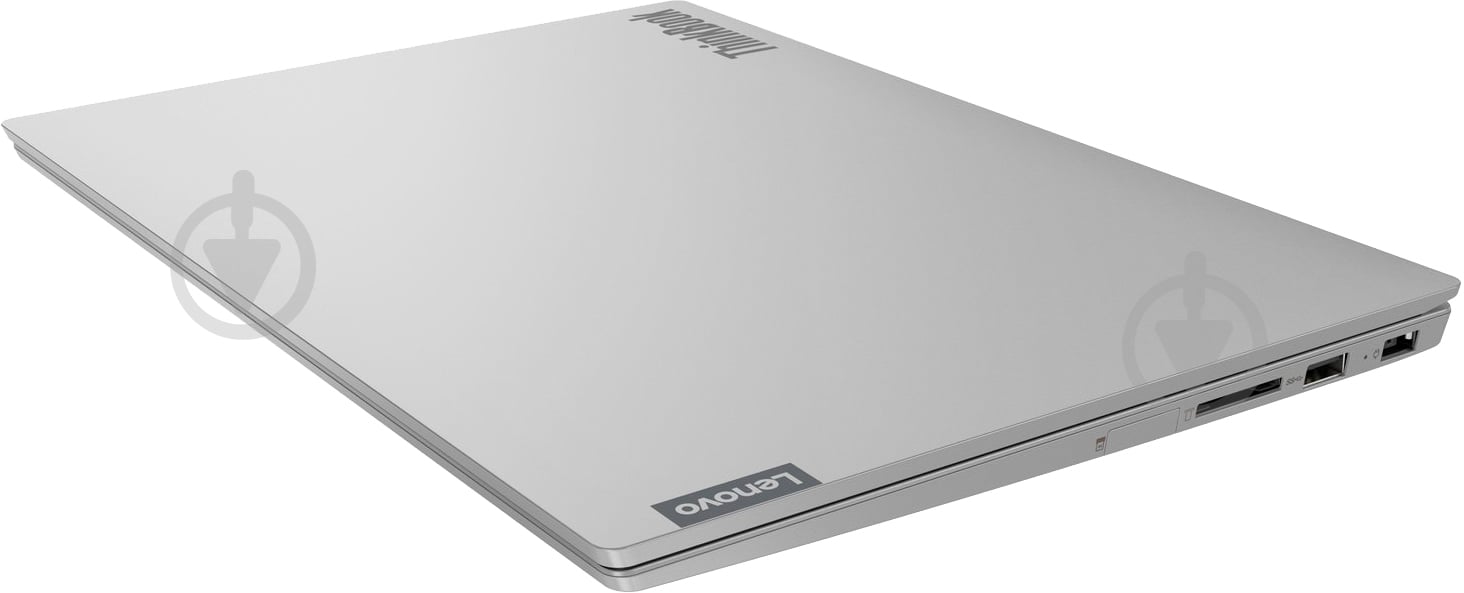 Ноутбук Lenovo ThinkBook 14 (20SL00F2RA) grey - фото 10