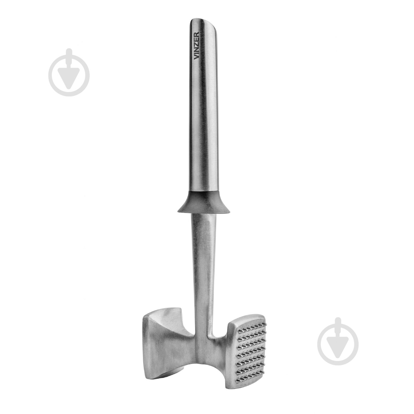 Молоток для м'яса Vinzer 26х8х5 см 50204 - фото 2 Молоток для м'яса Vinzer 26х8х5 см 50204 - фото 2