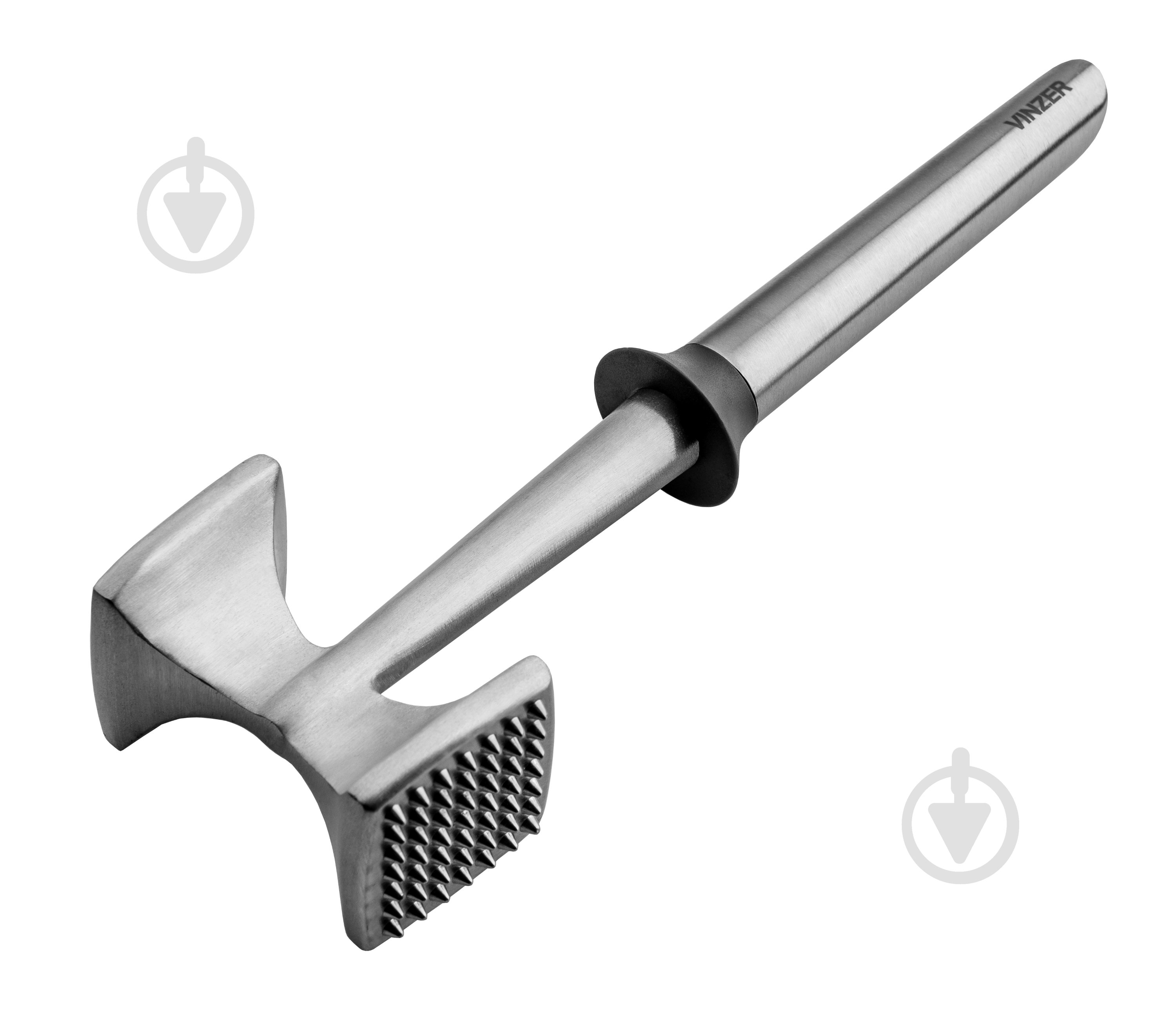 Молоток для м'яса Vinzer 26х8х5 см 50204 - фото 4 Молоток для м'яса Vinzer 26х8х5 см 50204 - фото 4
