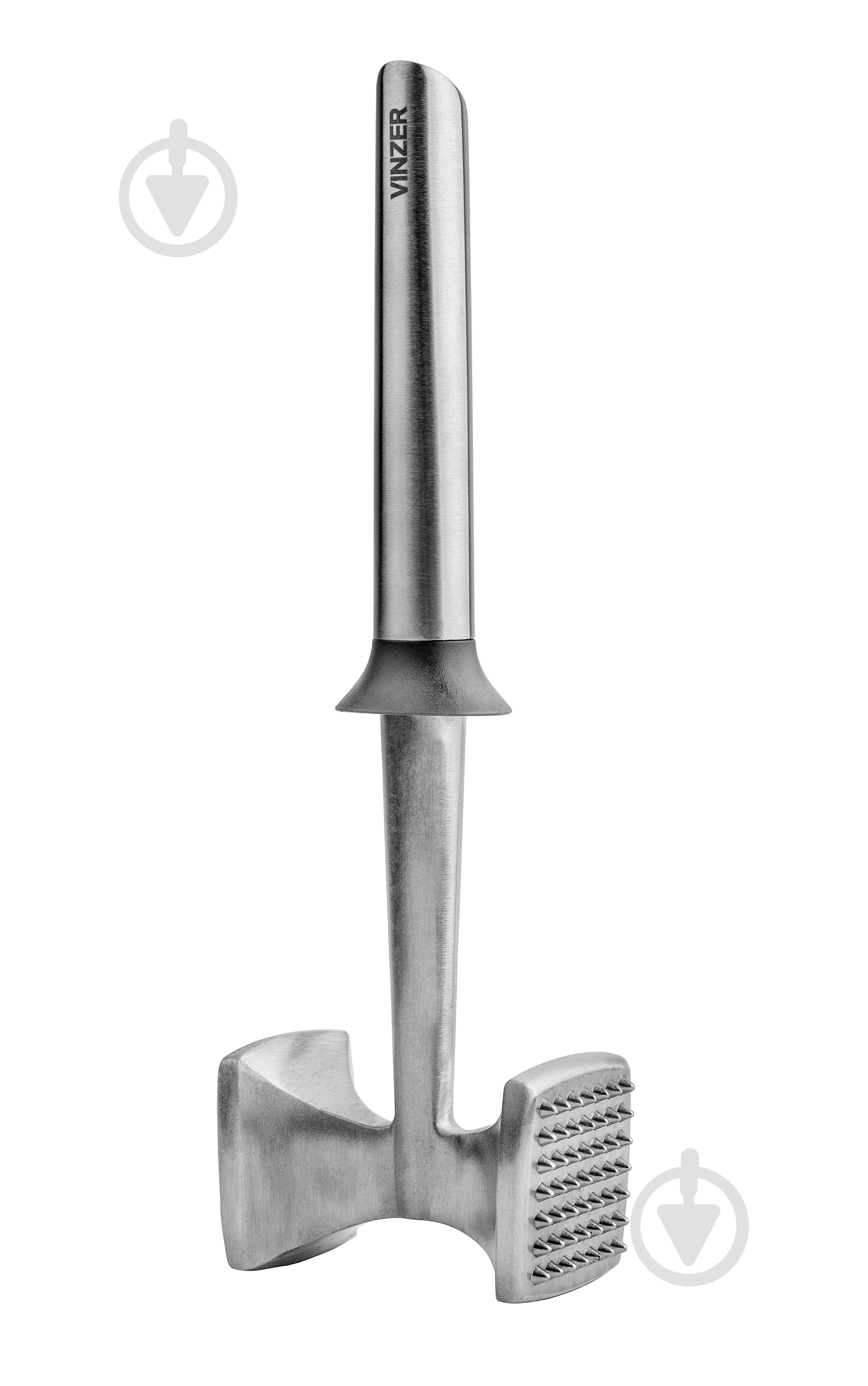 Молоток для м'яса Vinzer 26х8х5 см 50204 - фото 1 Молоток для м'яса Vinzer 26х8х5 см 50204 - фото 1