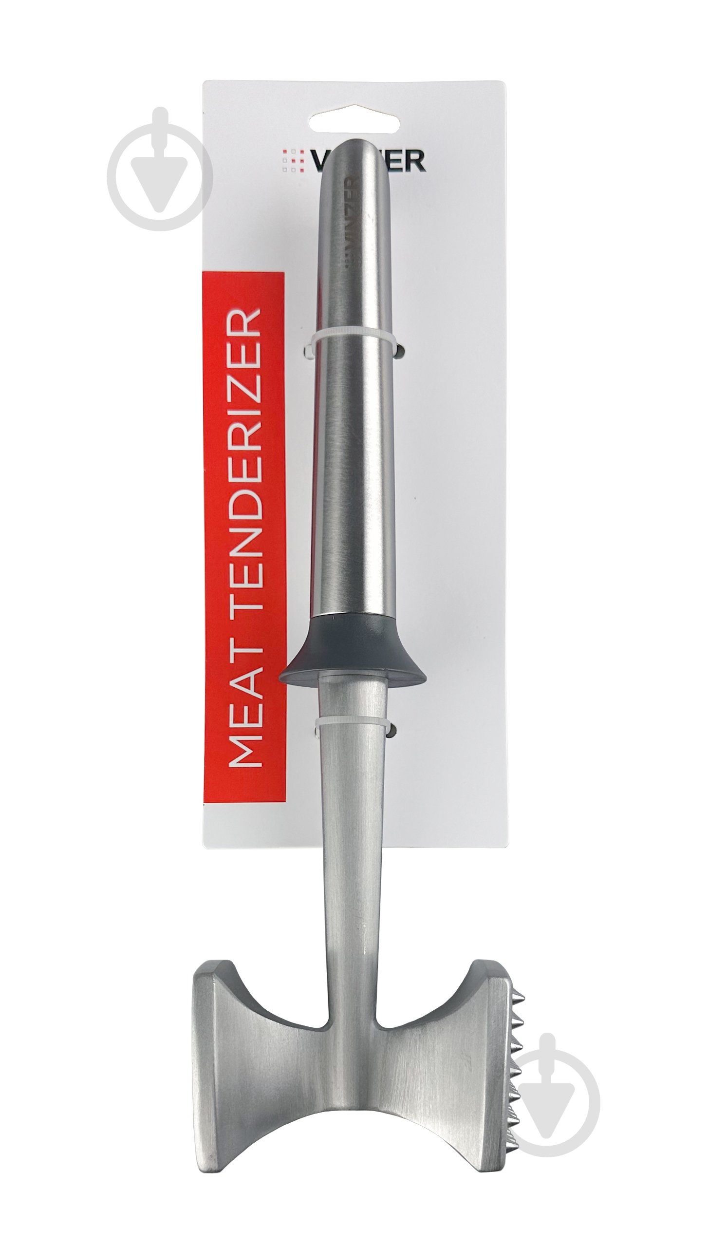 Молоток для м'яса Vinzer 26х8х5 см 50204 - фото 3 Молоток для м'яса Vinzer 26х8х5 см 50204 - фото 3