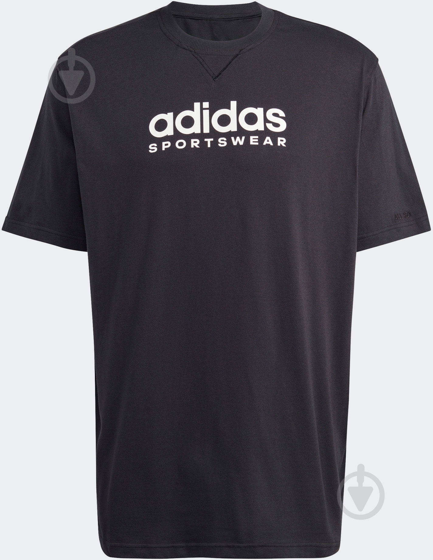 Футболка Adidas IC9815 р.M черный - фото 6
