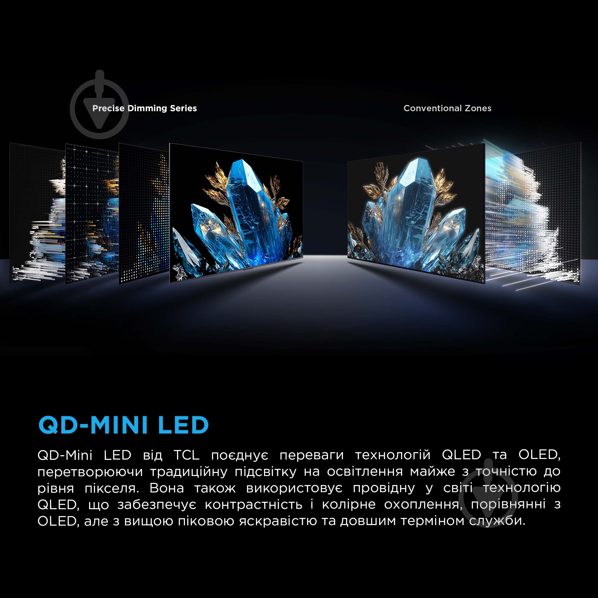 Телевизор TCL 65C6KS - фото 6