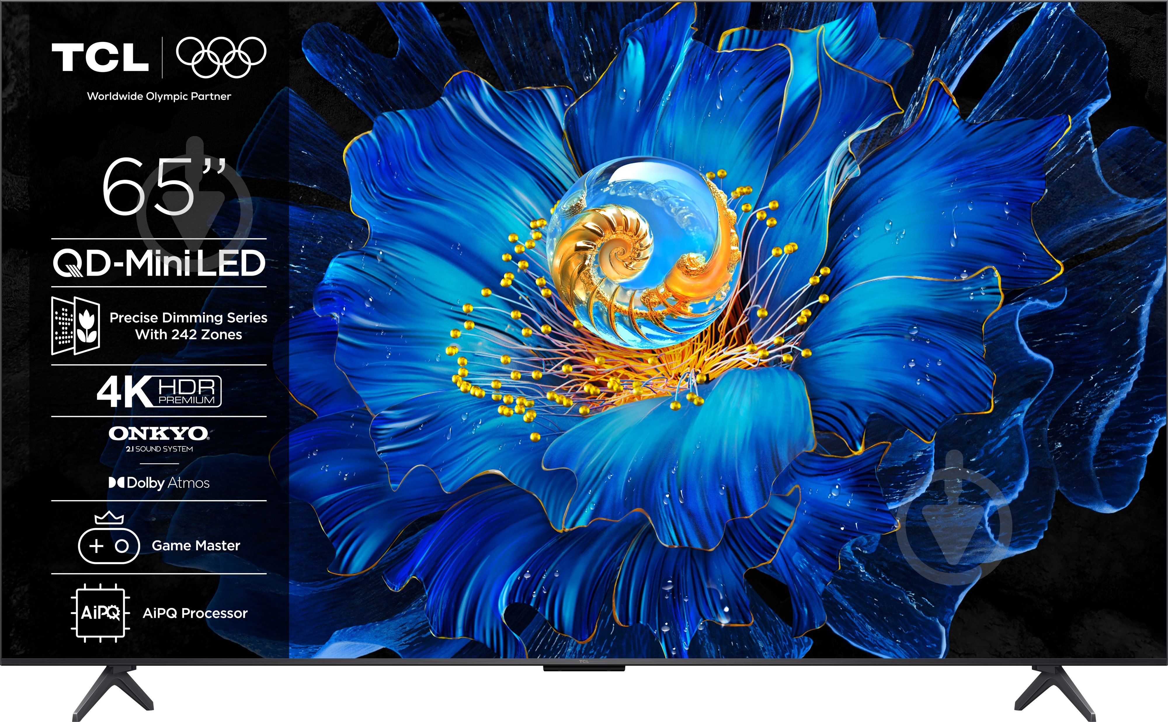 Телевизор TCL 65C6KS - фото 1