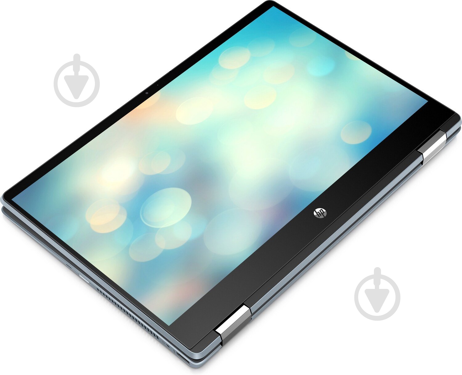 Ноутбук HP Pavilion x360 14 (1Q9H0EA) grey - фото 6