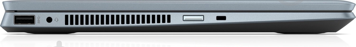 Ноутбук HP Pavilion x360 14 (1Q9H0EA) grey - фото 8