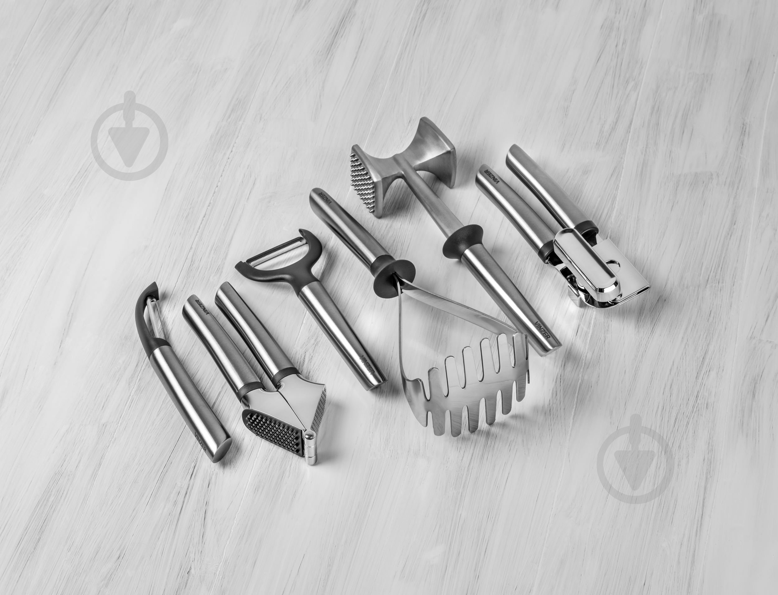 Картофелемялка Vinzer 50205 - фото 4