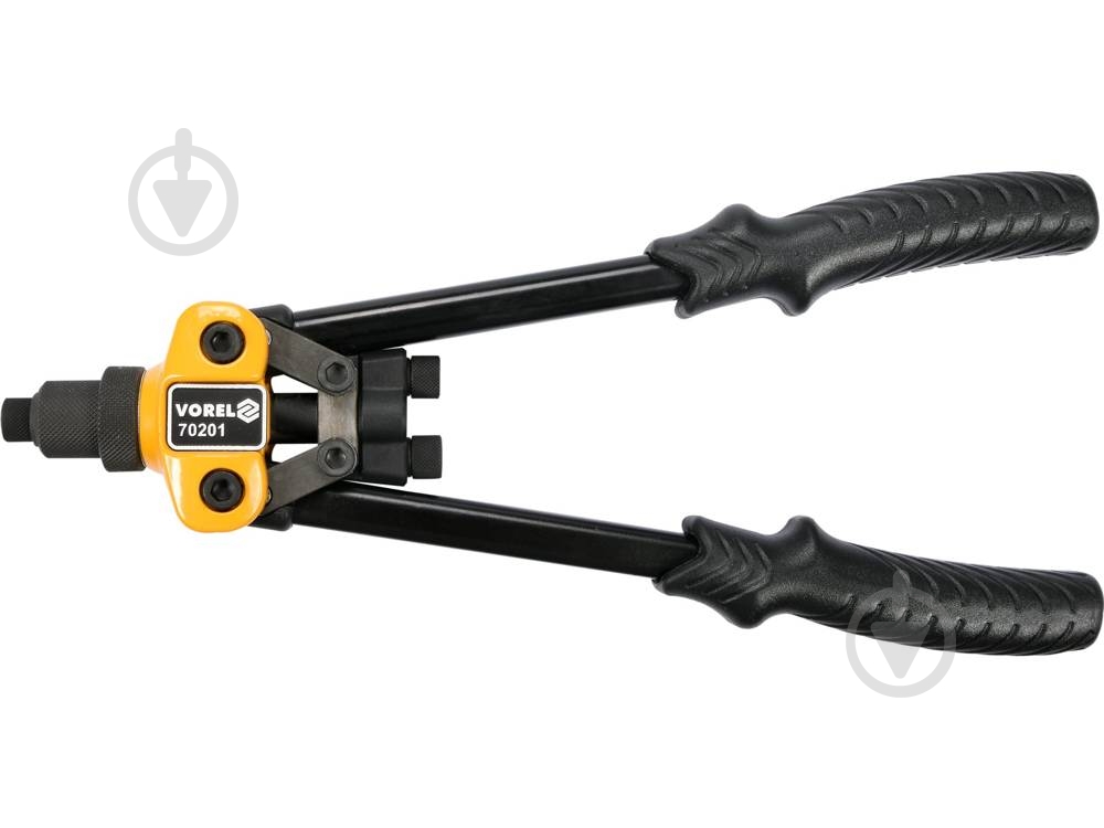 Заклепочник ручной Vorel 70201 - фото 1 Заклепочник ручной Vorel 70201 - фото 1