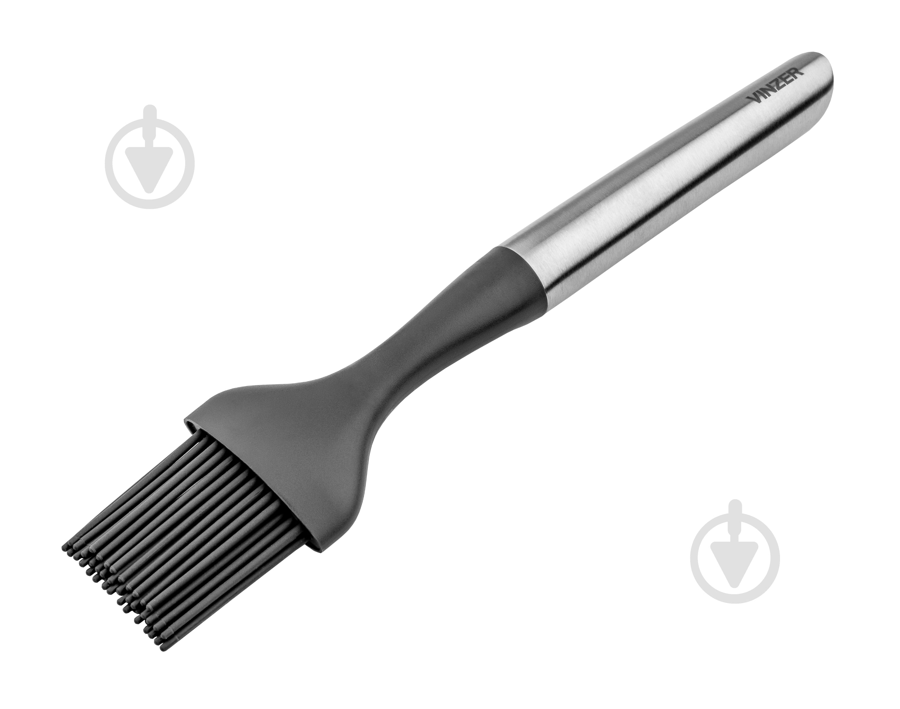 Кисточка кондитерская Vinzer 50206 - фото 3 Кисточка кондитерская Vinzer 50206 - фото 3