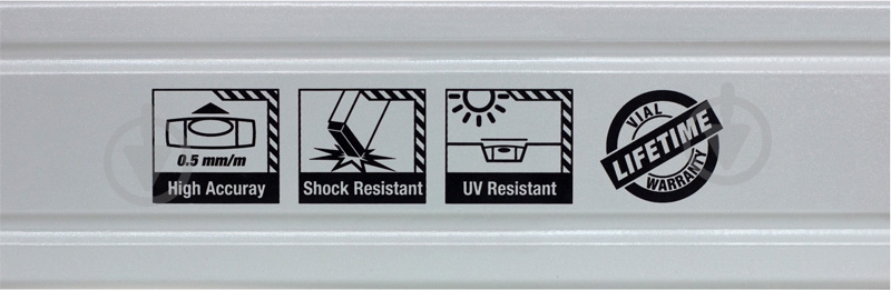 Уровень 150 см ACURATE ACU2-1500 - фото 6