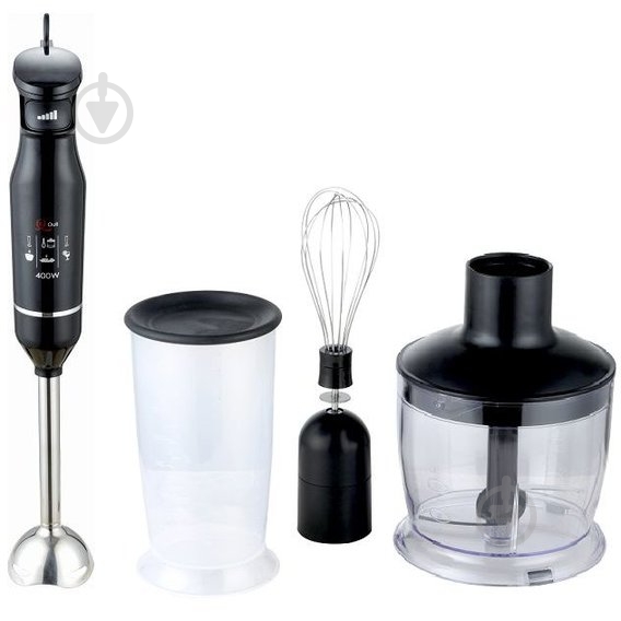 Блендер погружной Liberty HBP-640 B - фото 1