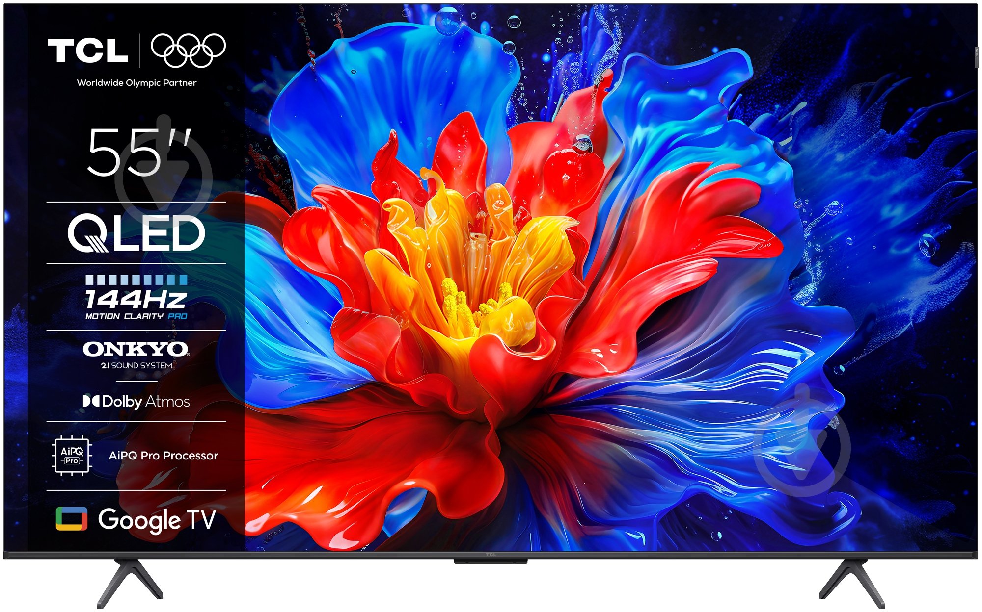 Телевизор TCL 55P8K - фото 1