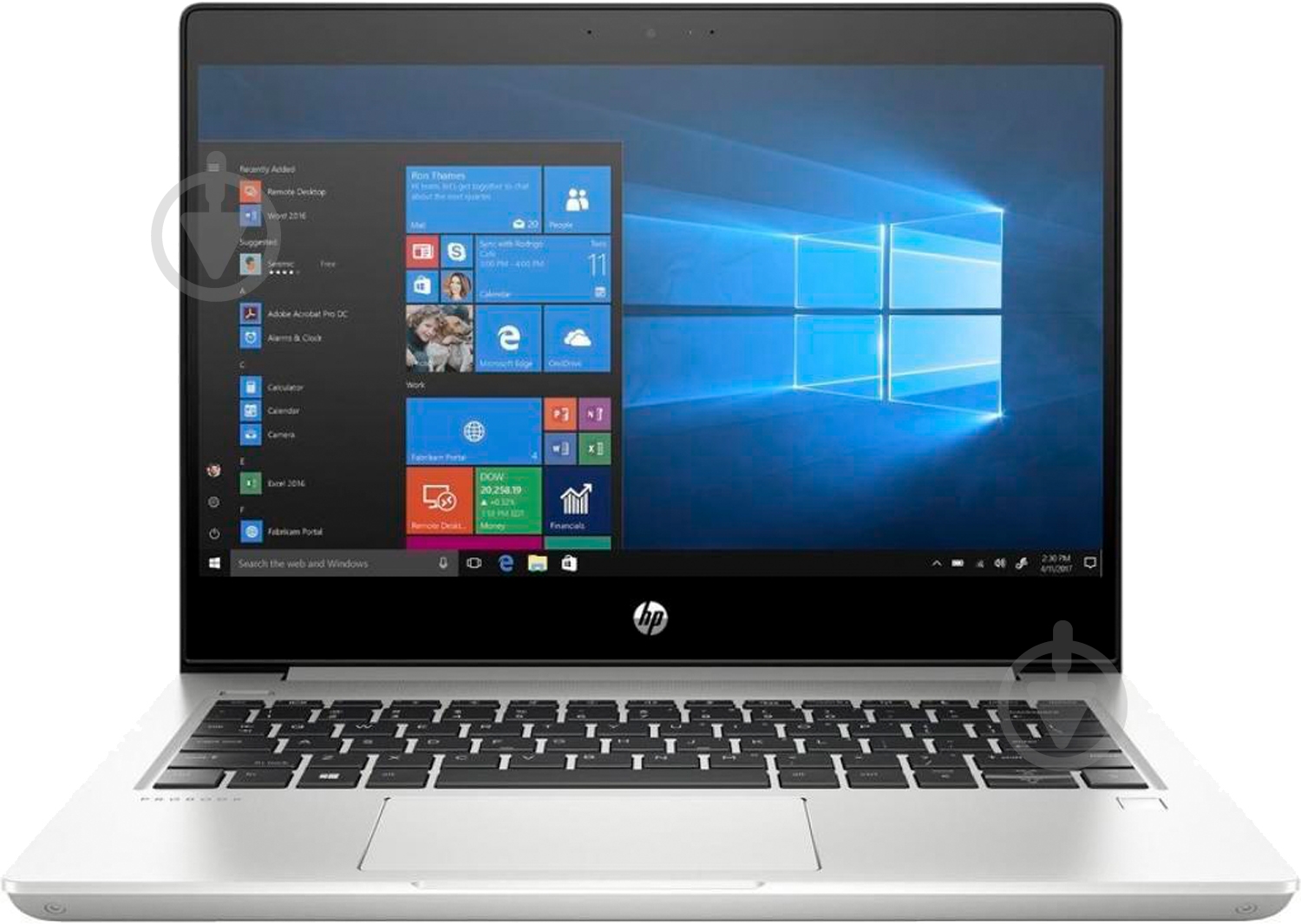 Ноутбук HP ProBook 430 G7 13,3 (1F3M0EA) silver - фото 1 Ноутбук HP ProBook 430 G7 13,3 (1F3M0EA) silver - фото 1