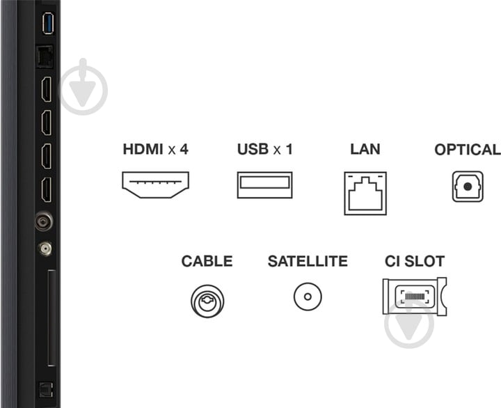 Телевизор TCL 98C7K - фото 5