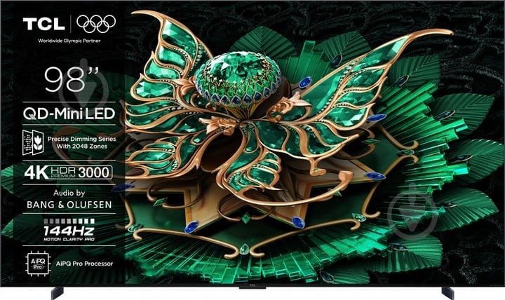 Телевизор TCL 98C7K - фото 1
