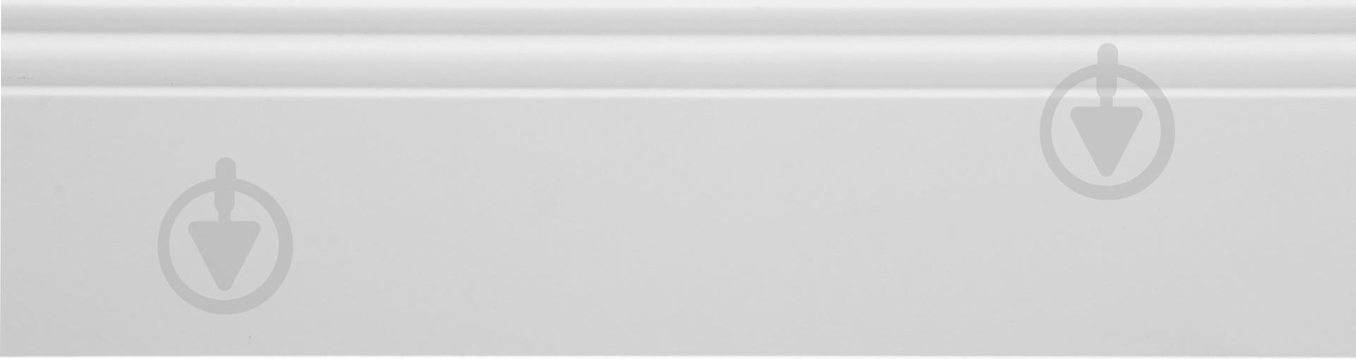 Плінтус МДФ FN Neuhofer Holz FU94L білий 19x93x2400 мм - фото 2