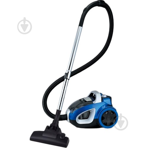 Пилосос Liberty VCC-2245 E7 blue - фото 1