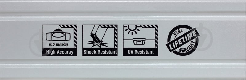 Уровень 200 см ACURATE ACU2-2000 - фото 6 Уровень 200 см ACURATE ACU2-2000 - фото 6