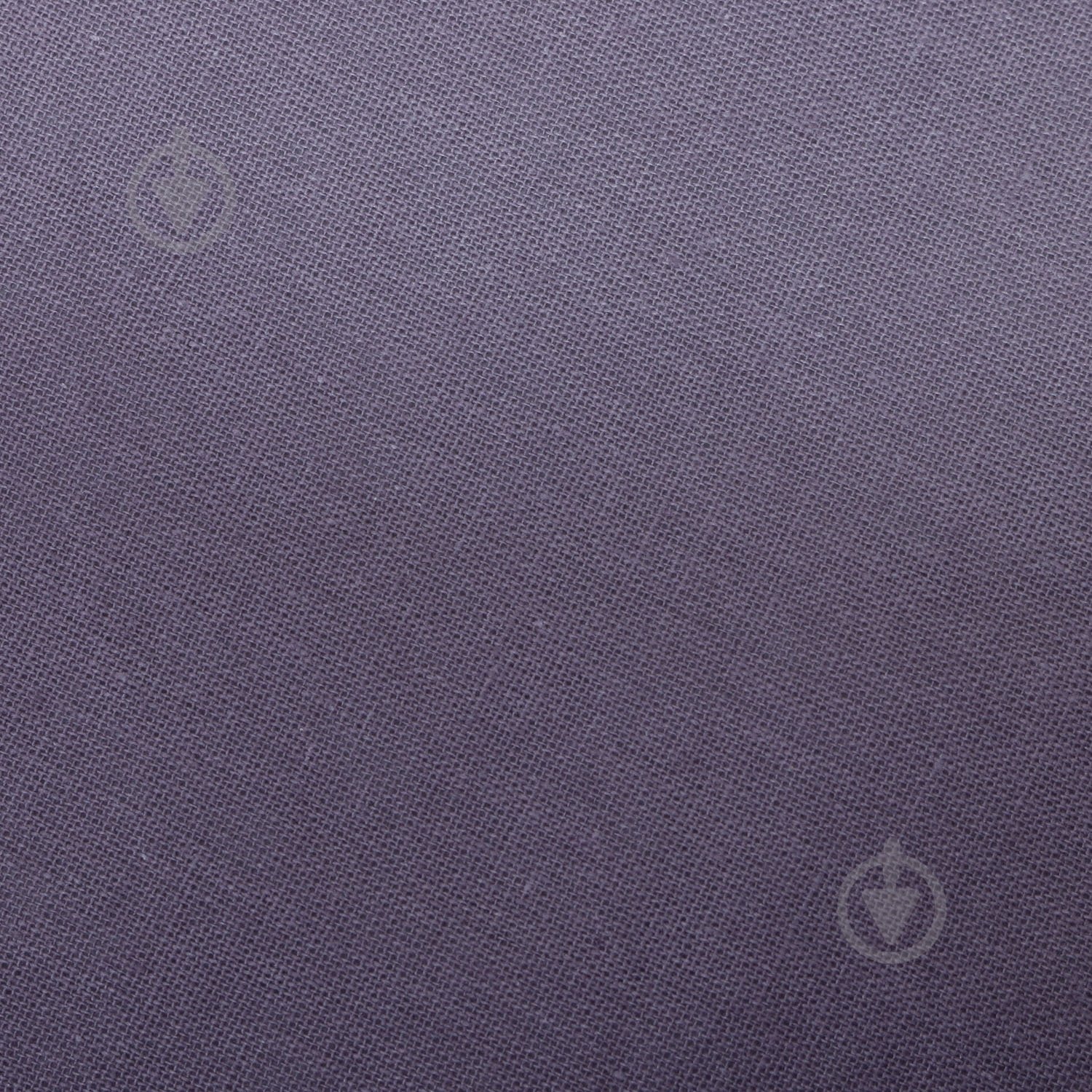 Пододеяльник 160x220 см графит Моно - фото 2