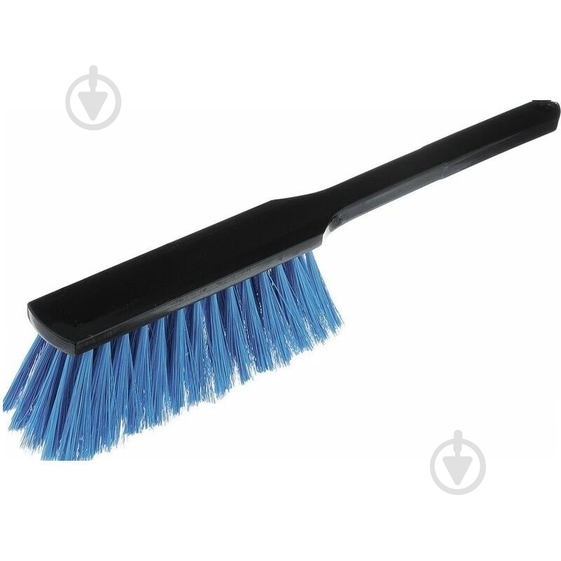 Метла хозяйственная York черный с синим 6002 - фото 1