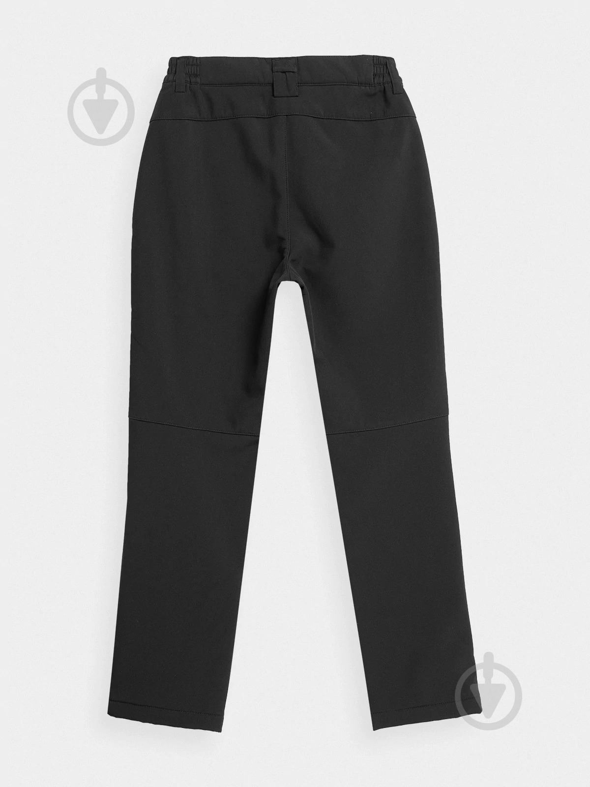 Брюки 4F TROUSERS FNK 4FJAW22TFTRF116-20S р. 140 черный - фото 2