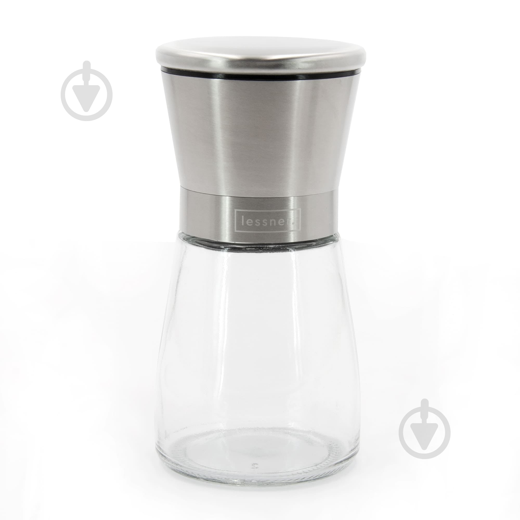 Мельница для специй Lessner 6,5x13 см - фото 1