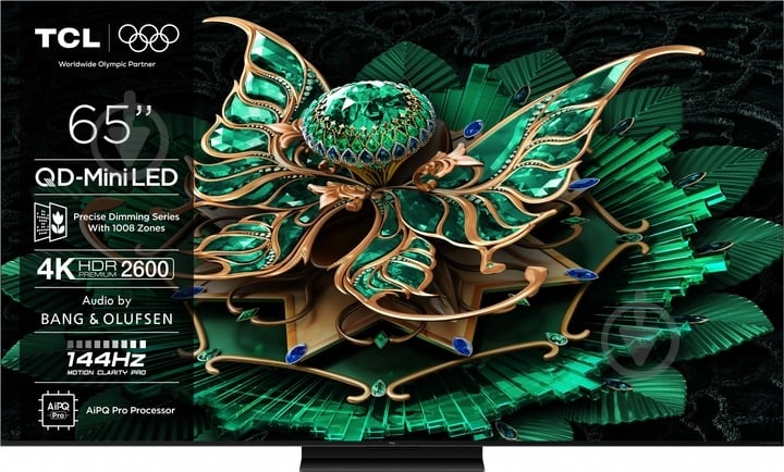 Телевизор TCL 65C7K - фото 1