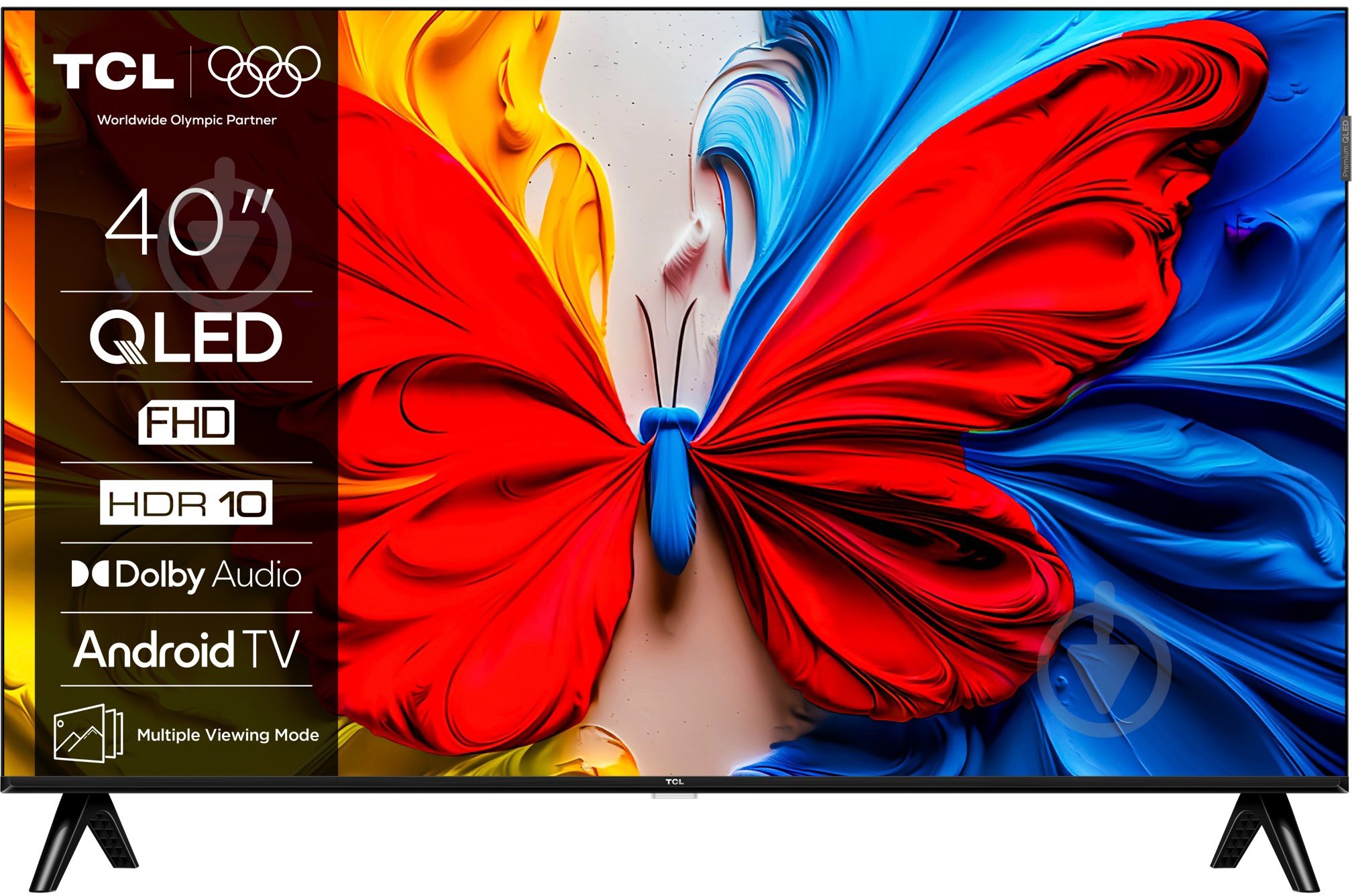Телевізор TCL 40S5K - фото 1