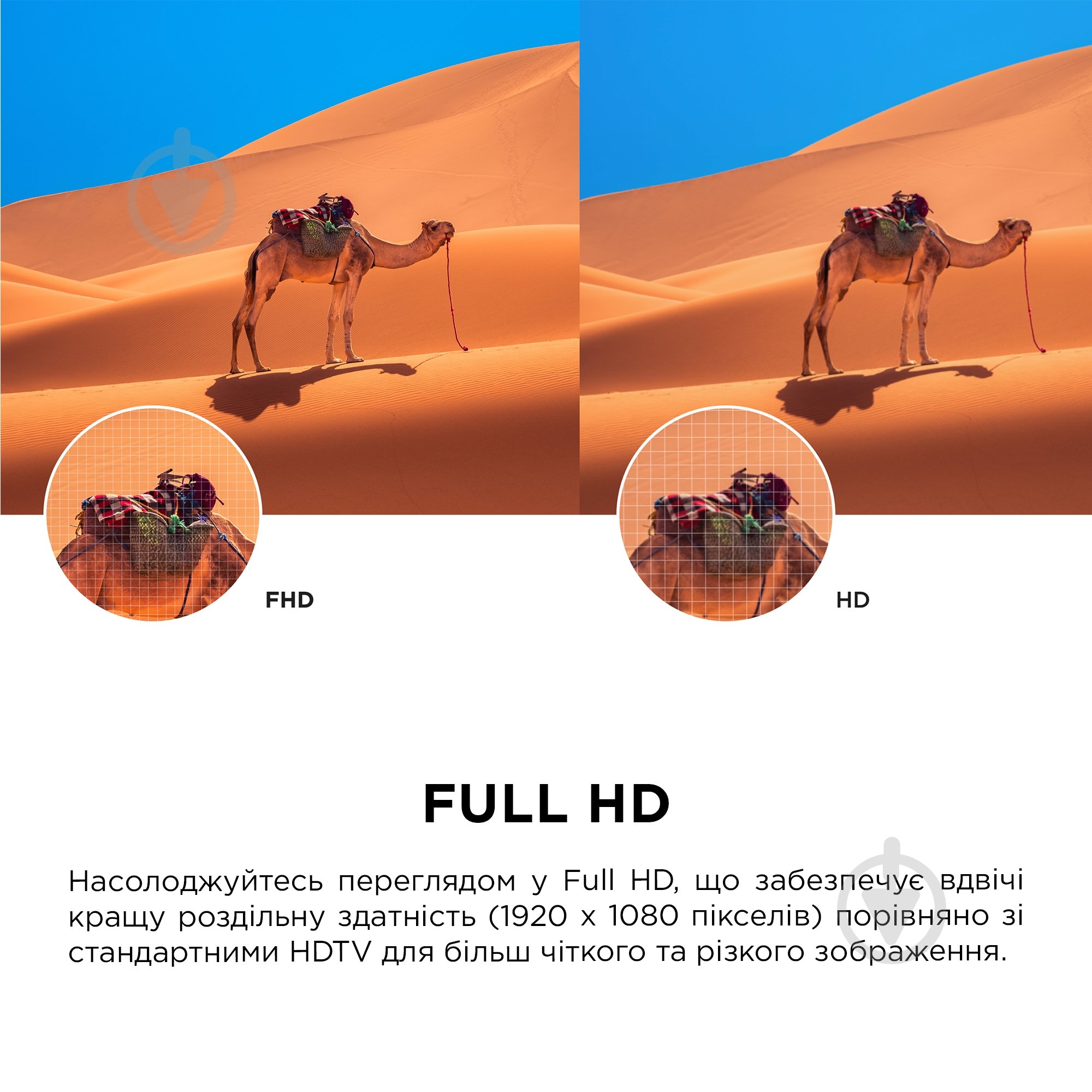 Телевізор TCL 40S5K - фото 9