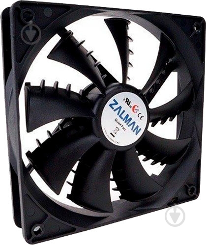 Корпусный кулер Zalman ZM-F1 Plus (SF) - фото 2 Корпусный кулер Zalman ZM-F1 Plus (SF) - фото 2