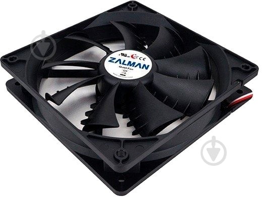 Корпусный кулер Zalman ZM-F1 Plus (SF) - фото 4 Корпусный кулер Zalman ZM-F1 Plus (SF) - фото 4