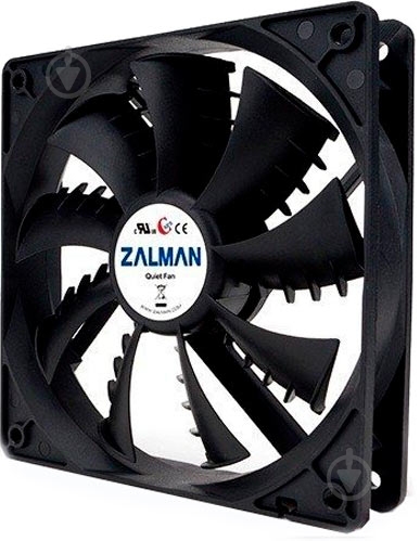 Корпусный кулер Zalman ZM-F1 Plus (SF) - фото 3 Корпусный кулер Zalman ZM-F1 Plus (SF) - фото 3