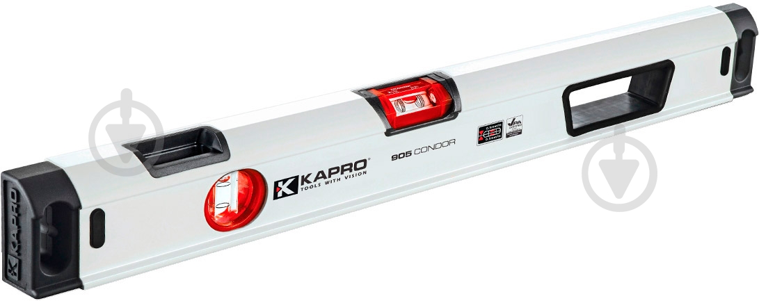 Уровень 40 см Kapro OptiVision Condor 905-40-40 - фото 1