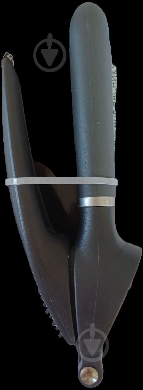 Пресс для чеснока Lessner Pale Grey 20 см - фото 2