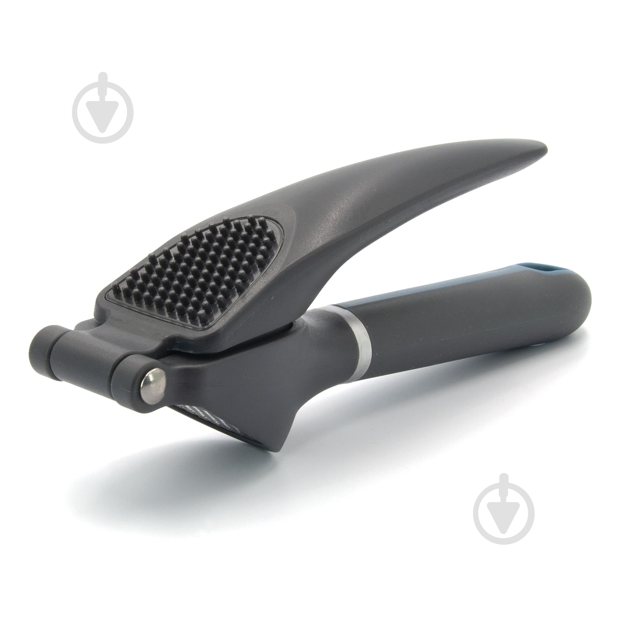 Пресс для чеснока Lessner Pale Grey 20 см - фото 1