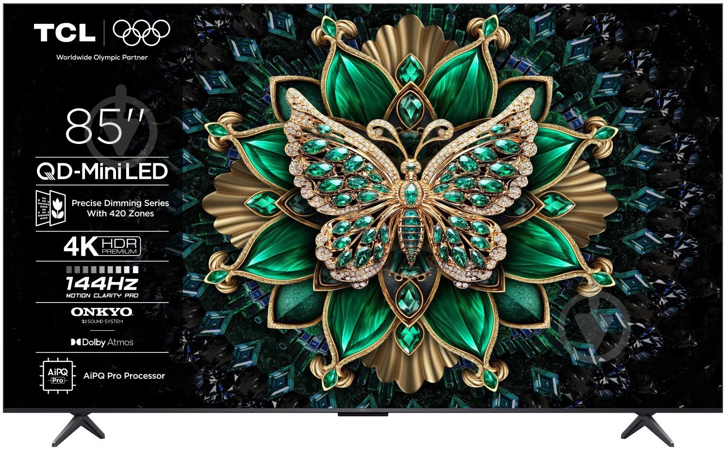 Телевизор TCL 85C6K - фото 1