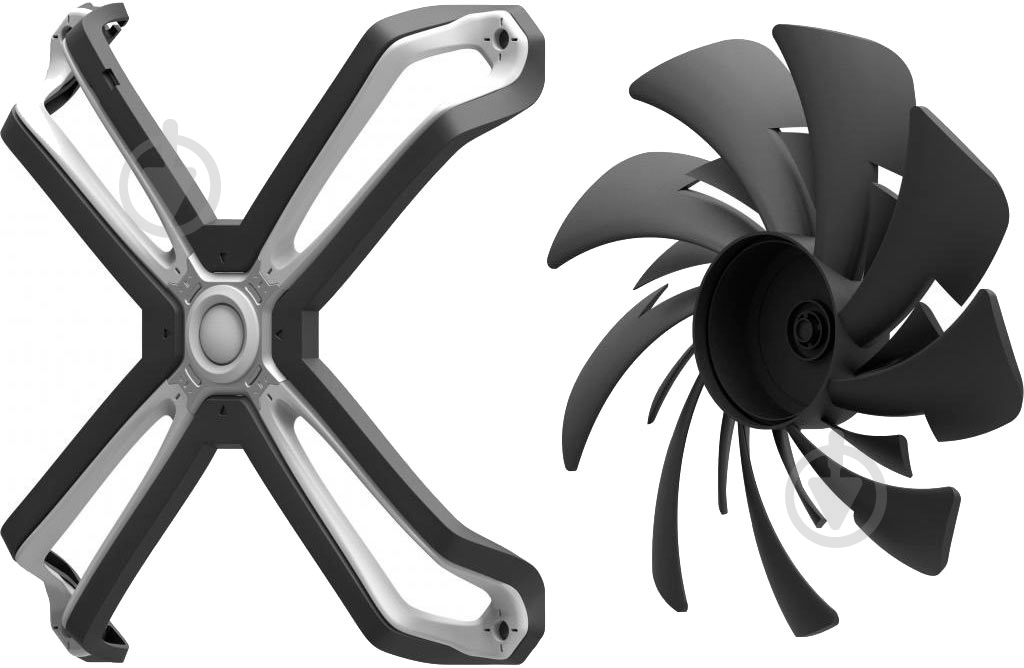 Корпусный кулер ZM-SF120 ARGB - фото 2 Корпусный кулер ZM-SF120 ARGB - фото 2