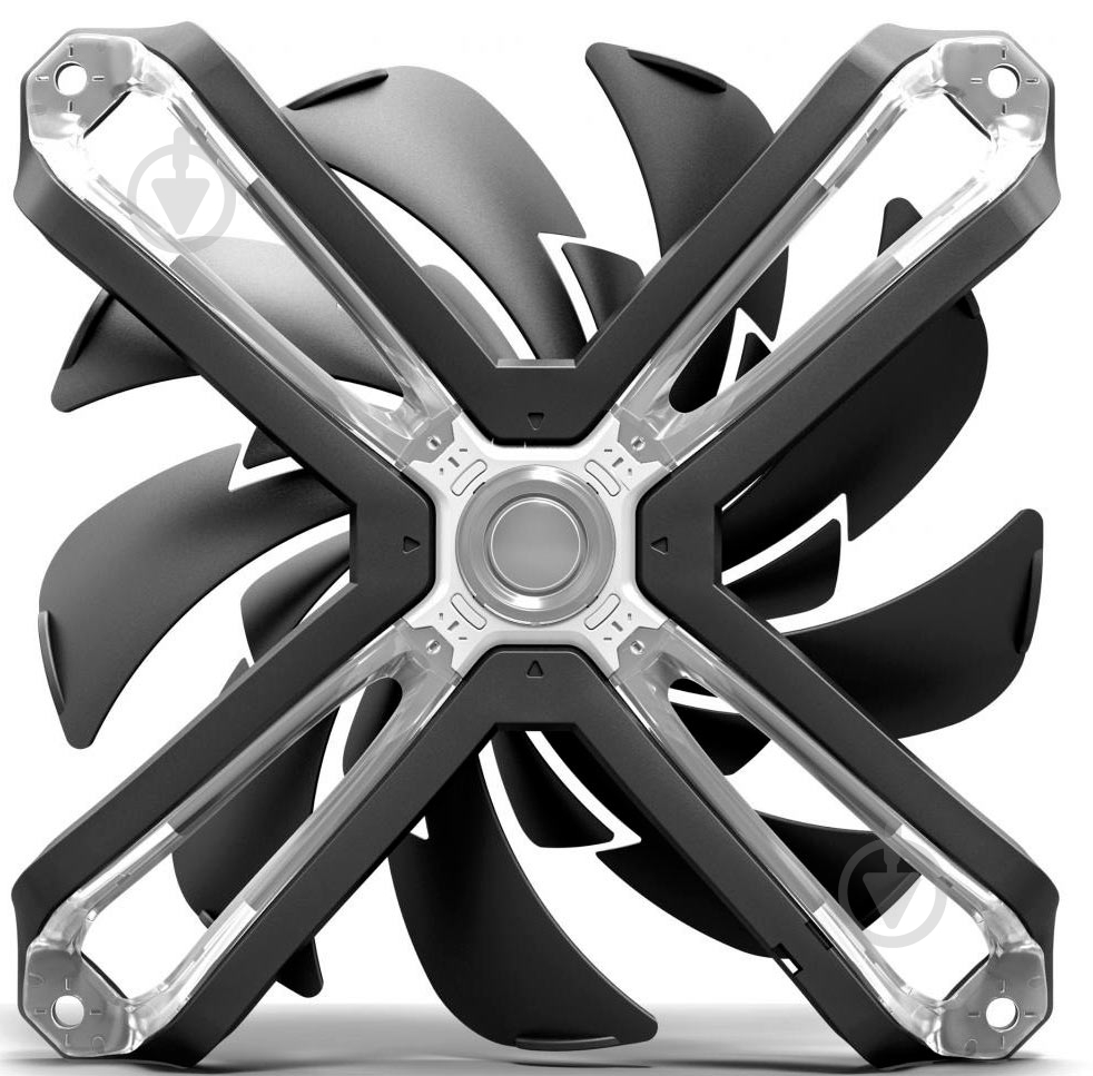 Корпусный кулер ZM-SF120 ARGB - фото 3 Корпусный кулер ZM-SF120 ARGB - фото 3