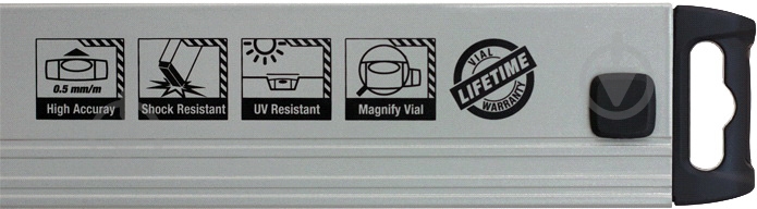 Уровень 40 см ACURATE ACU4-400 - фото 6