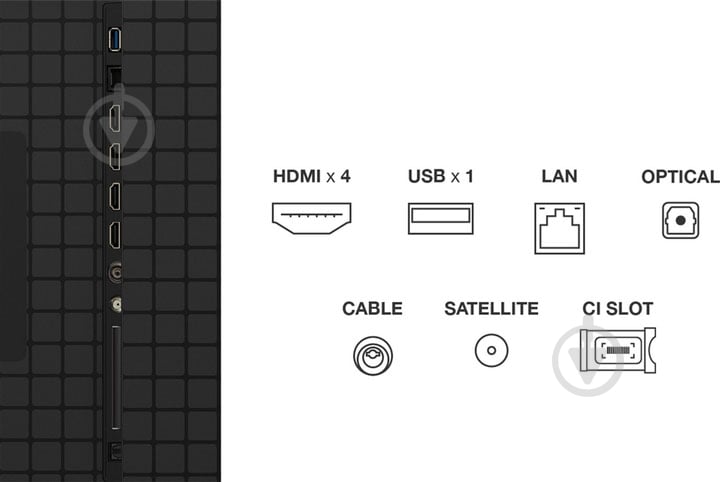 Телевизор TCL 65C8K - фото 5