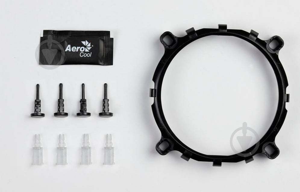 Процесорний кулер AeroCool Verkho 2 (4710700955888) - фото 6