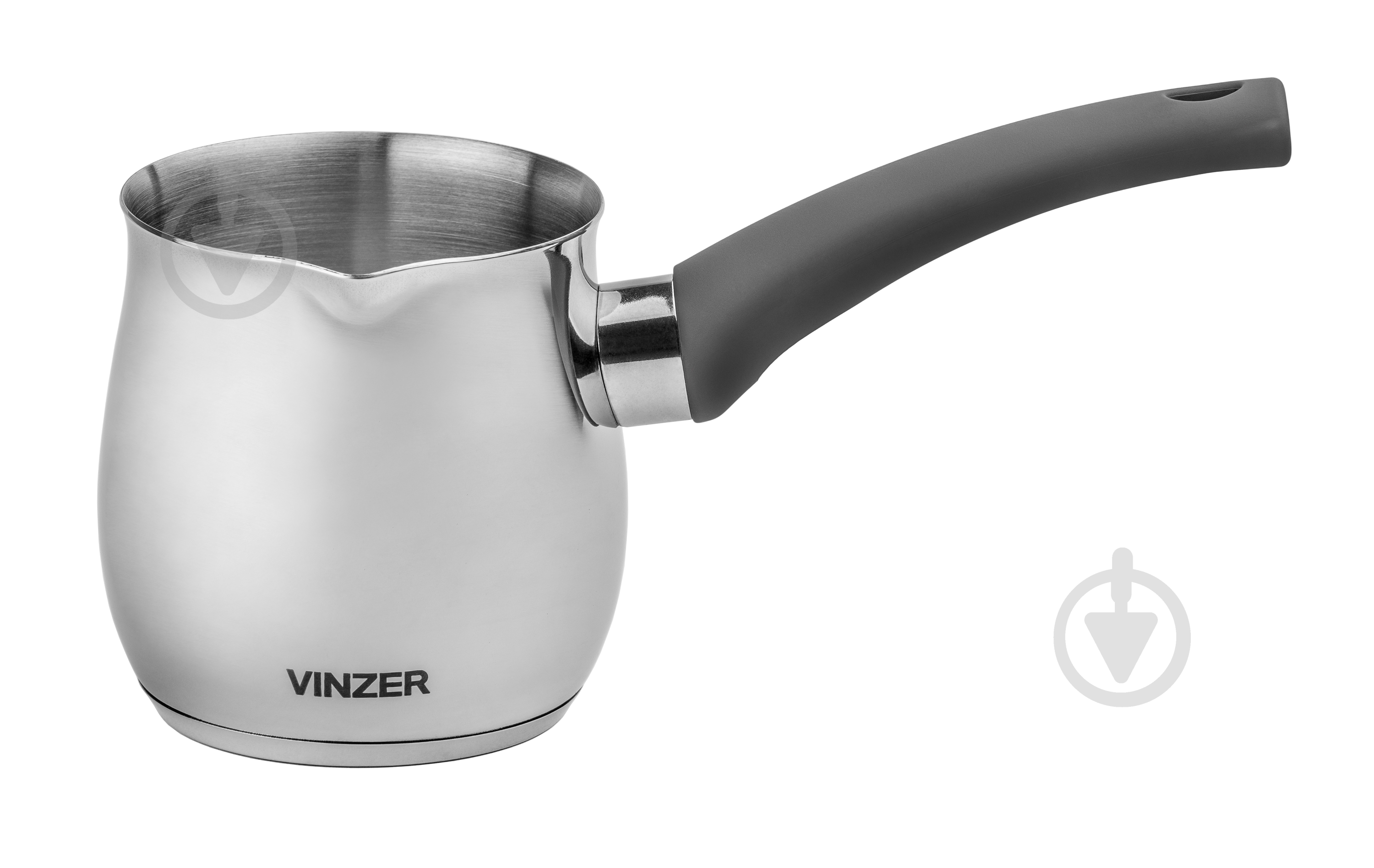 Турка Vinzer індукційна 0,5 л 89360 - фото 2 Турка Vinzer індукційна 0,5 л 89360 - фото 2