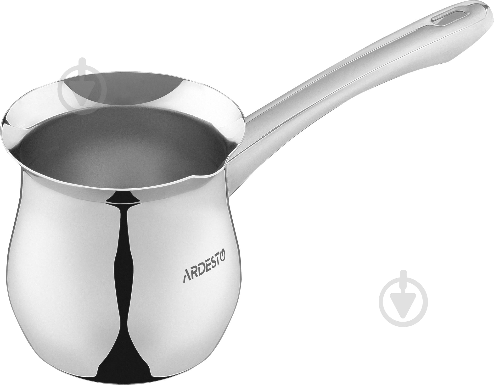 Турка Ardesto Black Mars 350 мл нержавіюча сталь AR0835S - фото 1