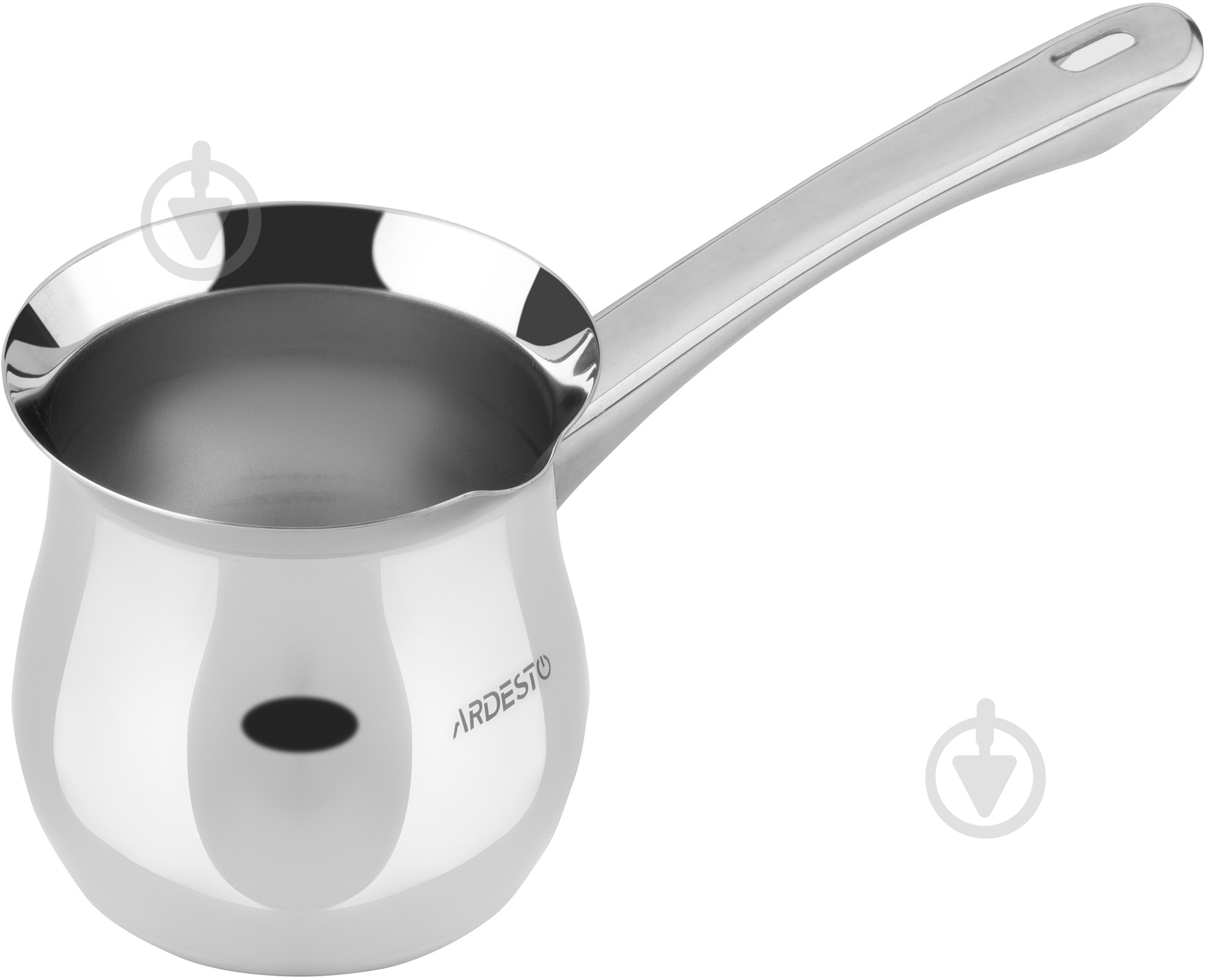 Турка Ardesto Black Mars 350 мл нержавіюча сталь AR0835S - фото 2