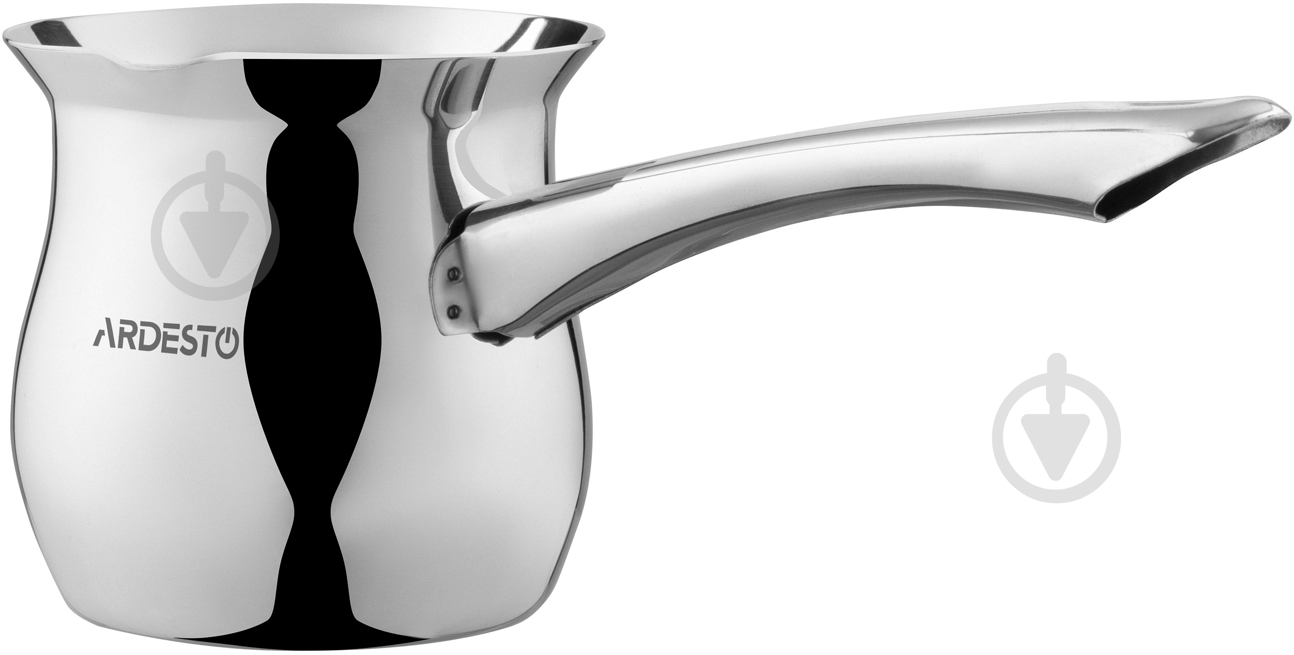 Турка Ardesto Black Mars 350 мл нержавіюча сталь AR0835S - фото 3