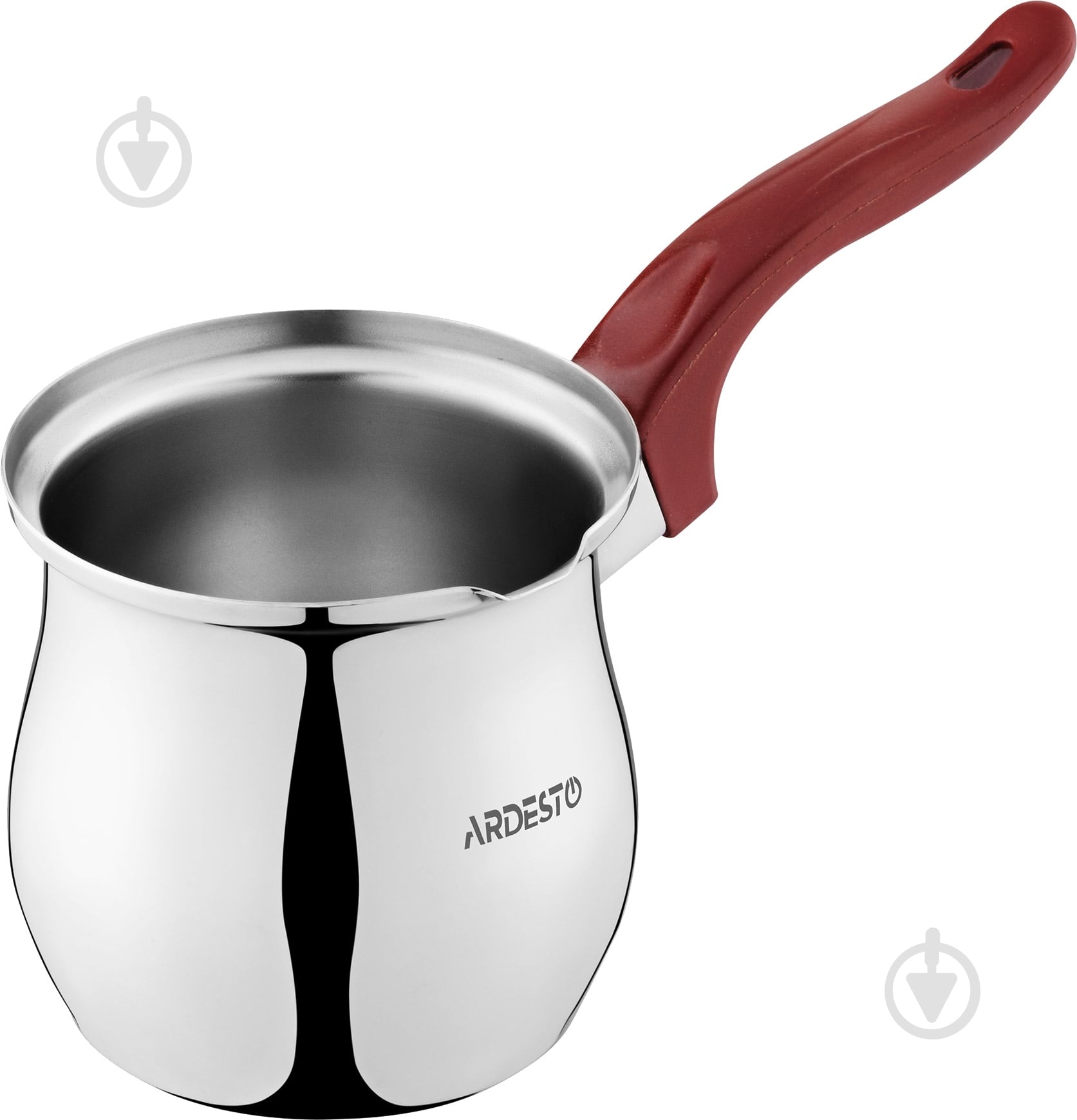 Турка Ardesto Black Mars 500 мл нержавіюча сталь AR0814SB - фото 1