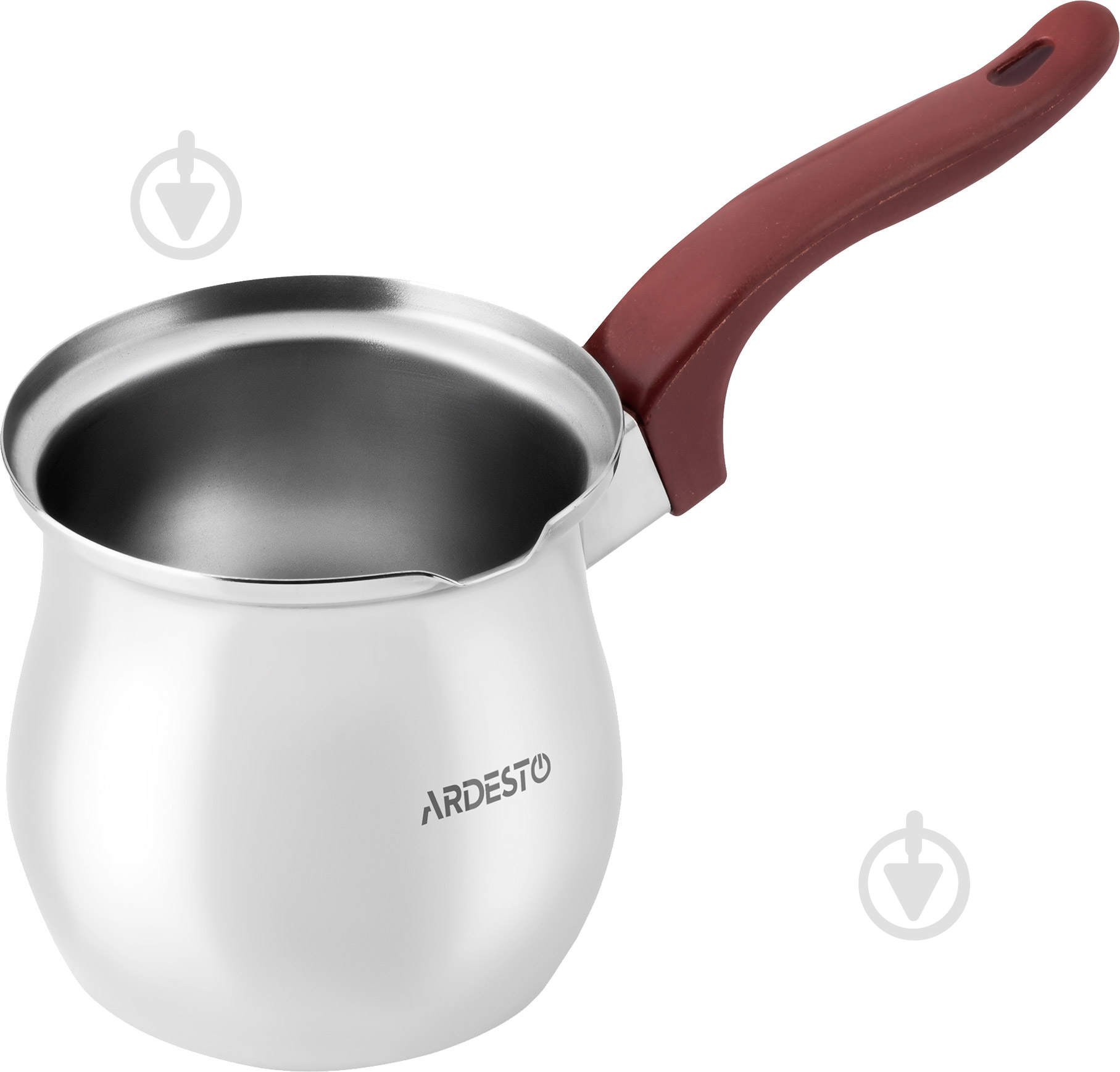 Турка Ardesto Black Mars 500 мл нержавіюча сталь AR0814SB - фото 2