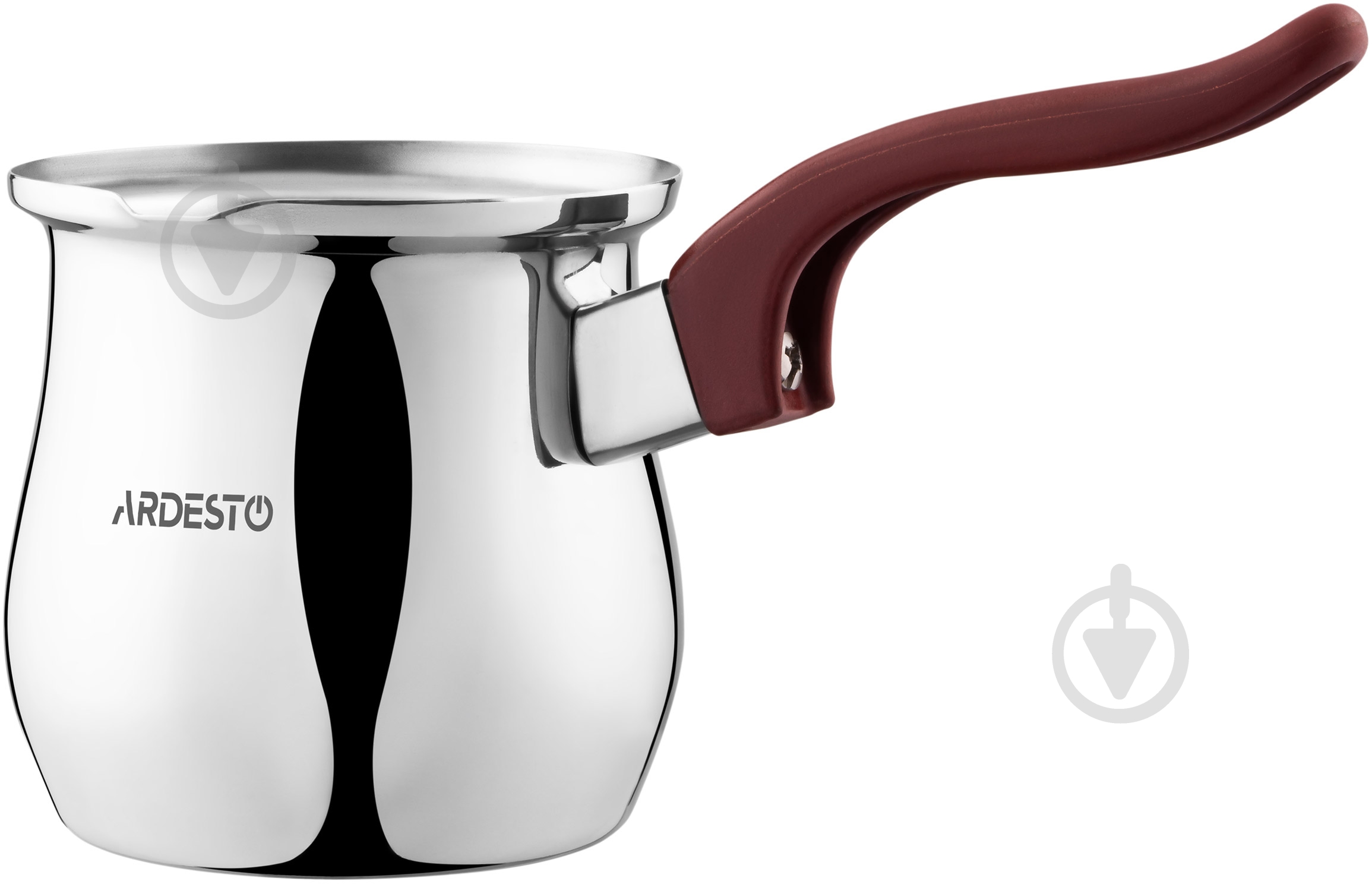 Турка Ardesto Black Mars 500 мл нержавіюча сталь AR0814SB - фото 3