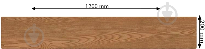 Плитка Emigres MDE Long 21 20х120 - фото 2